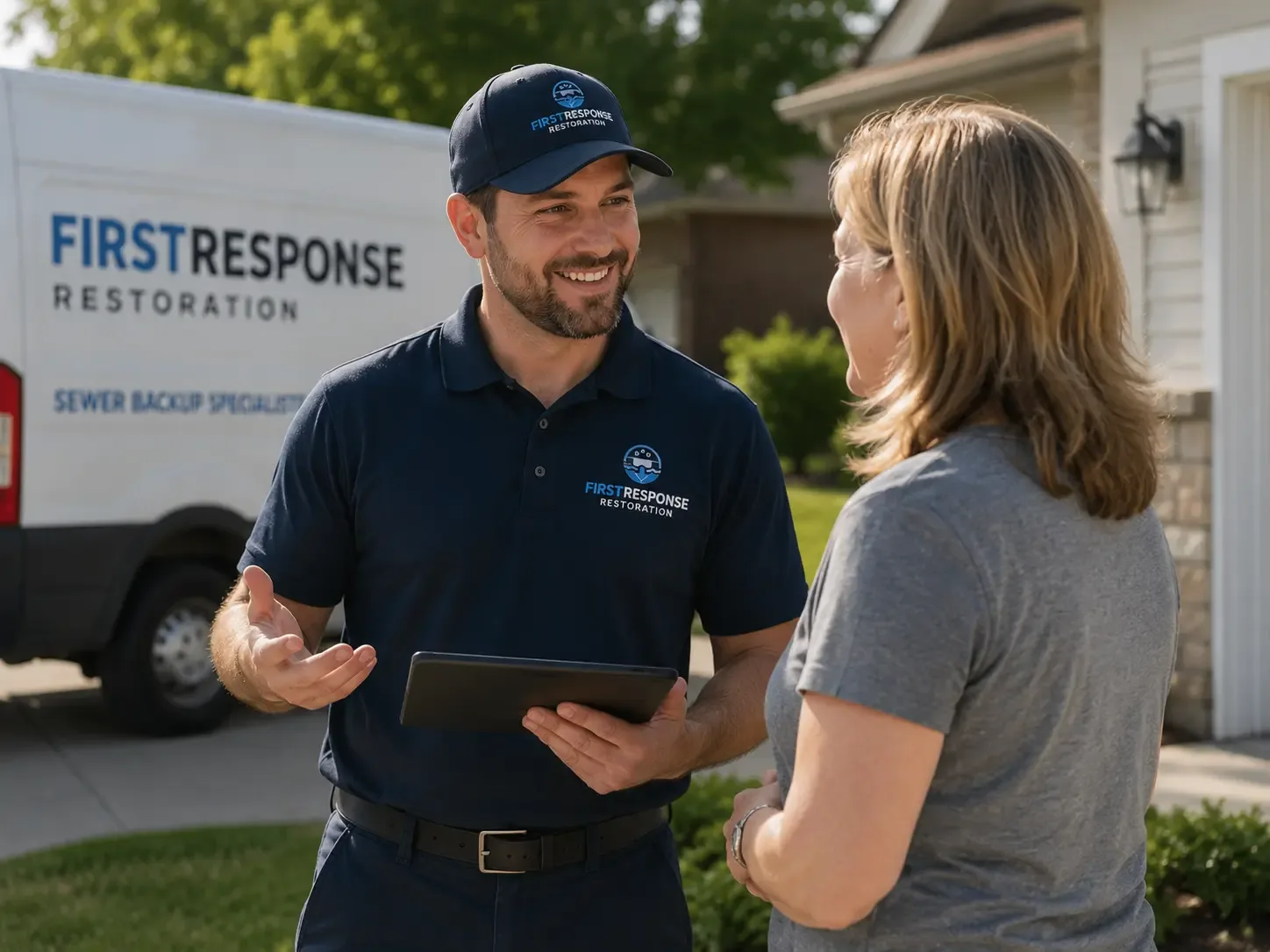 Dayton, MD Sewer Backup Cleanup Q&A